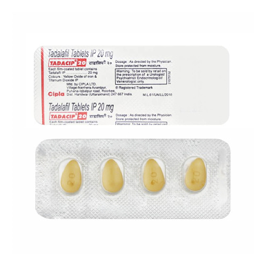 Tadacip 20mg