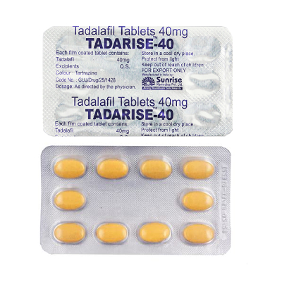 Tadarise 40mg