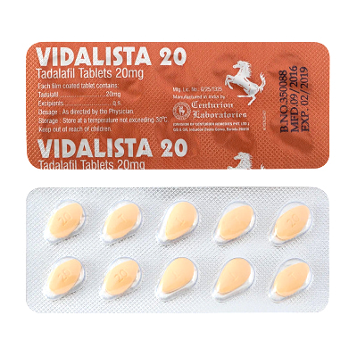 Vidalista 20mg