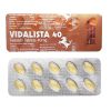 Vidalista 40mg