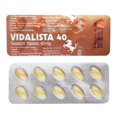 Vidalista 40mg