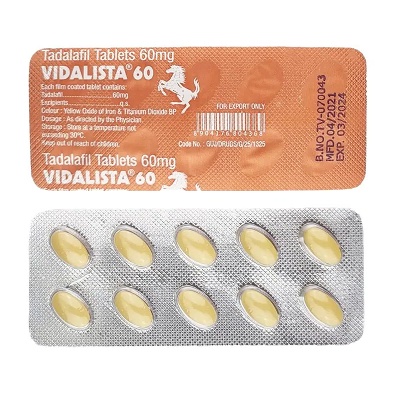 Vidalista 60mg