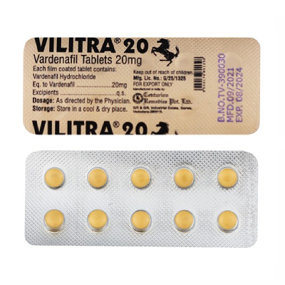 Vilitra 20mg