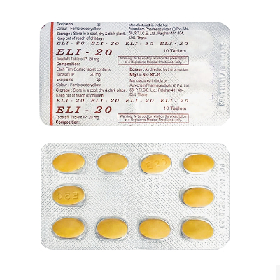 Eli 20mg