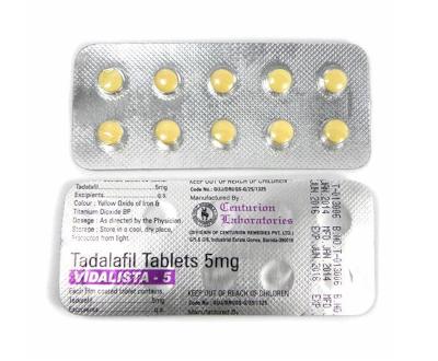 Tadalafil-5mg